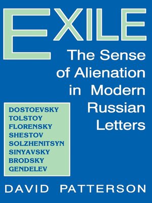 cover image of Exile